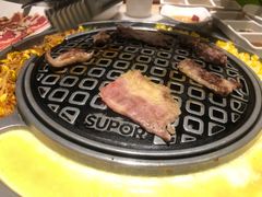 -韩宫宴烤肉·料理(宝山万达店)
