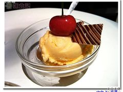 芒果冰淇淋-美丽心情蛋糕(江苏路店)