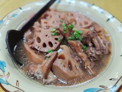 住家煲淋新垦藕-成惠食府(赤岗店)