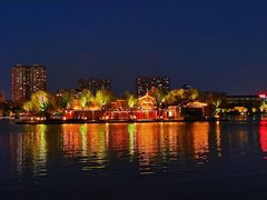 -济南大明湖景区