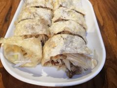 熏肉大饼-古渡驛(丽彩·潮流港店)