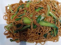 上海肉丝炒面-金时代顺风大酒店(瑞虹路店)