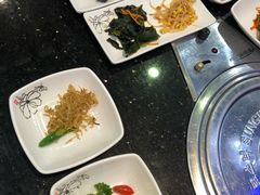 -青松馆韩国料理(香港中路佳世客店)