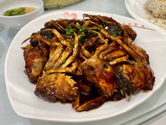 毛蟹年糕-光明邨大酒家(汇阳广场店)