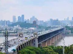 -龟山风景区-龟山电视塔