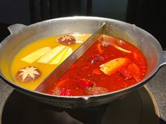台式麻辣锅-湊湊火锅·茶憩(新中关购物中心店)