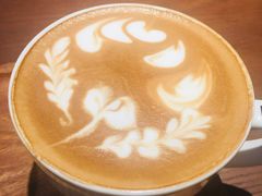 拿铁咖啡-Peet's Coffee皮爷咖啡(大学路店)