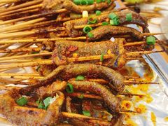 -晓靖轩烧烤(沙河风情店)