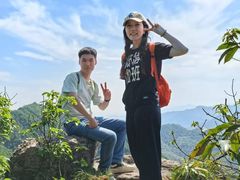 -午潮山国家森林公园