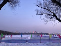 -长春市南湖公园