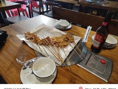 -正通记·哈尔滨烧烤·炭烤鸽子(七宝万科国际店)
