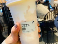 -喜茶(上海兴业太古汇店)