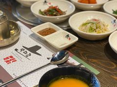 -朴大人炭烤·韩国料理(奥帆中心海尔洲际店)