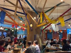 -蒙亨·手把肉·蒙古包文化主题餐厅(天恒广场店)