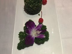 香干马兰头-外滩往事民国上海菜(黄浦店)