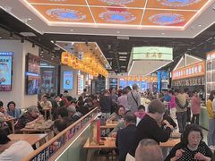 -素满香·全民食养自助(长宁龙之梦店)