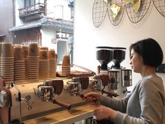 -% Arabica(京都东山店)