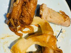 -华盛园卷子王农家菜水库鱼
