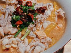 招牌泡椒田鸡-黄鹤天厨·泡椒田鸡创始者(莲花店)