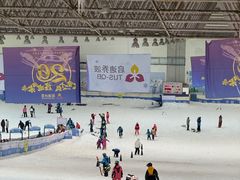 -绍兴启迪乔波冰雪世界