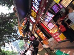 -八一好吃街·高品美食广场