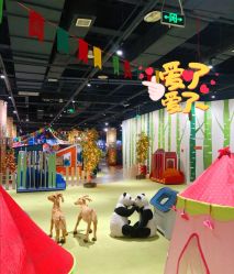 -幻贝家儿童乐园(哈尔滨王府井店)