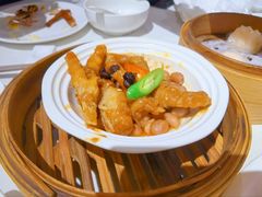 豉味蒸凤爪-潮福城大酒楼(湖滨北路店)