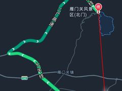 -雁门关景区