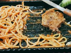 -许榴香西餐厅(台东步行街店)