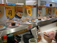 自助取餐区-元气寿司(金光华店)