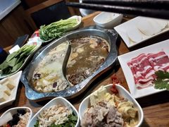 -傣妹火锅(南京东路一店)