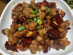 -晚归月亮湾私家菜(临邑路店)