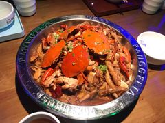 -胖哥俩肉蟹煲(虹口龙之梦店)