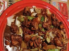 -舜玉老孙家鲜炒大盘鸡(土屋路店)