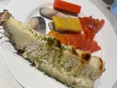 -四海一家自助餐(益田假日广场店)