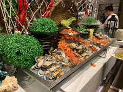 -深圳同泰万怡酒店·万荟轩自助餐厅(同泰店)