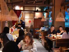 大堂-农耕记·湖南土菜(halo广场店)