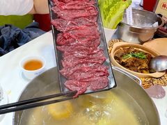 嫩肉-陈记顺和牛肉火锅馆(天河北路店)