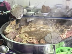 -杨家牛肉汤(淮建路店)