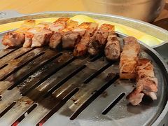 -姜虎东白丁烤肉(深圳湾后海汇店)