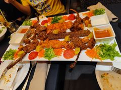 -Efes Turkish & Mediterranean Cuisine 艾菲斯餐厅(陆家嘴店)