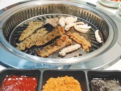 秘制肥牛-梅梅家的烤肉店(槐北路店)