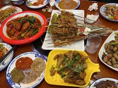 -老何太太鹤岗小串·团建聚餐(龙华店)