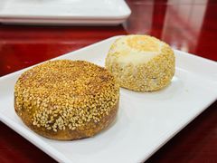 肉馅烧饼-老回回烩面馆(左家庄店)