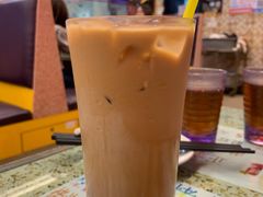 -新辉港式茶餐厅(北栅店)