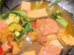 -万记麻辣烫国展总店