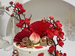 -Dark Horse·黑马蛋糕·低脂·低糖淡奶(金匙望湖大厦店)