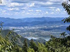 -天姥山景区