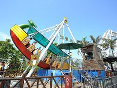 -珠海海泉湾神秘岛亲子乐园