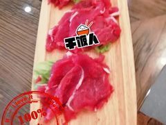 手切鲜牛瓜条-芝麻花餐厅(祁家豁子店)
